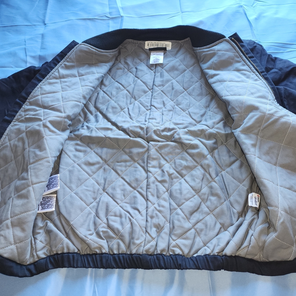 Workrite Fr Flame-Resistant Insulated Quilted Lin… - image 7